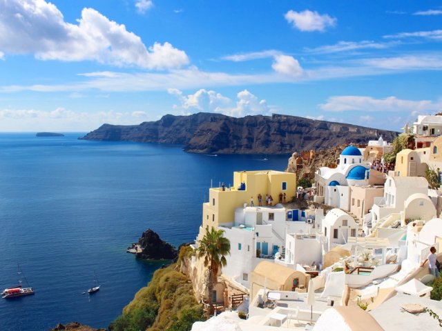 Santorini