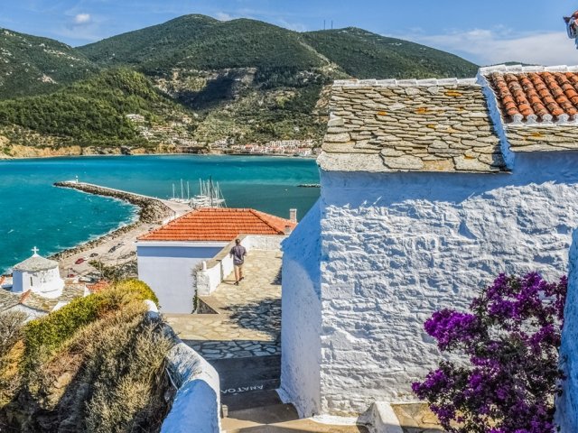 Skopelos