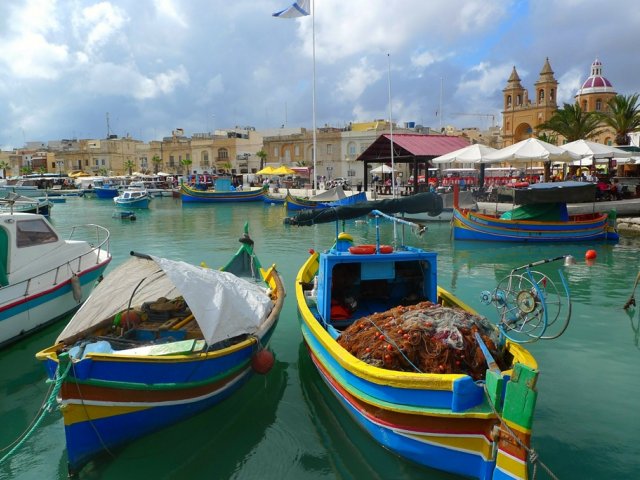 Izleti - Malta
