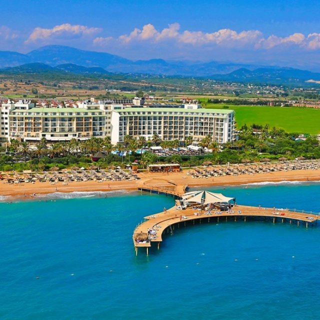 Hotel LYRA RESORT *****