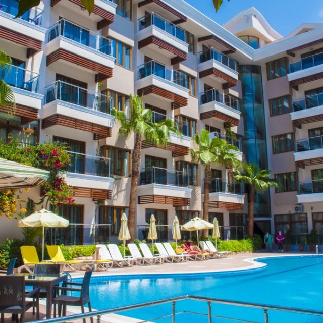 Hotel SUN BEACH PARK ****