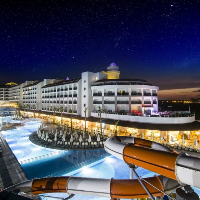 Hotel PORT RIVER *****