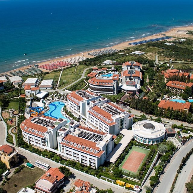Hotel ALBA QUEEN *****