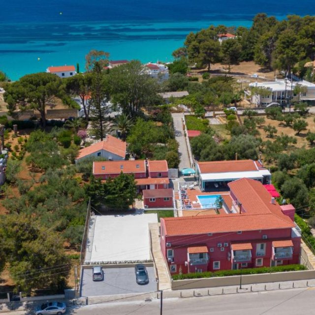 Apartmani MAKRIS YIALOS ***
