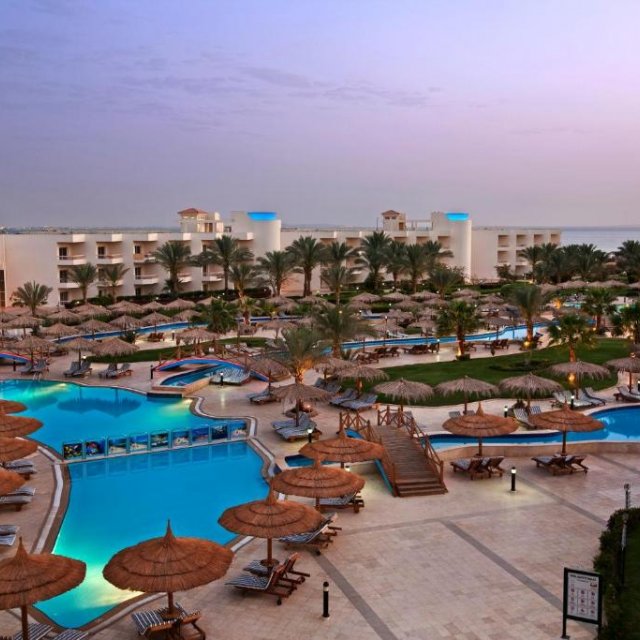 Hotel LONG BEACH RESORT HURGHADA ****