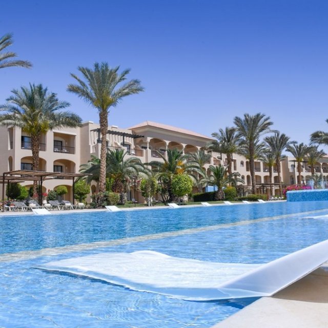 Hotel JAZ AQUAMARINE RESORT *****