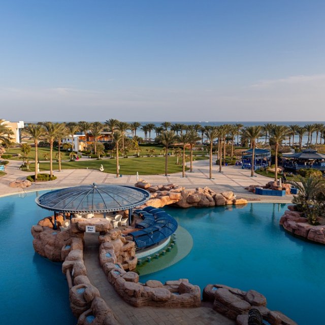 Hotel PALM ROYALE RESORT SOMA BAY *****