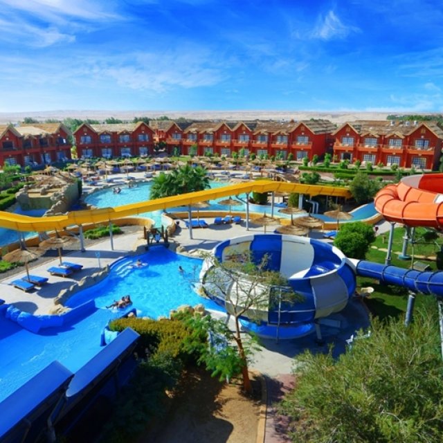 Hotel JUNGLE AQUA PARK ****