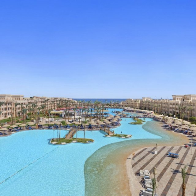Hotel ALBATROS PALACE RESORT *****