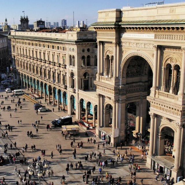 Milano, Bergamo i Talijanska jezera