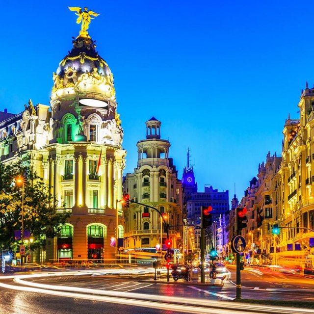 Madrid