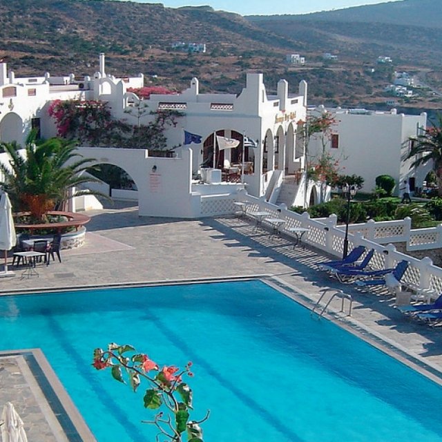 Hotel AMOOPI BAY ***
