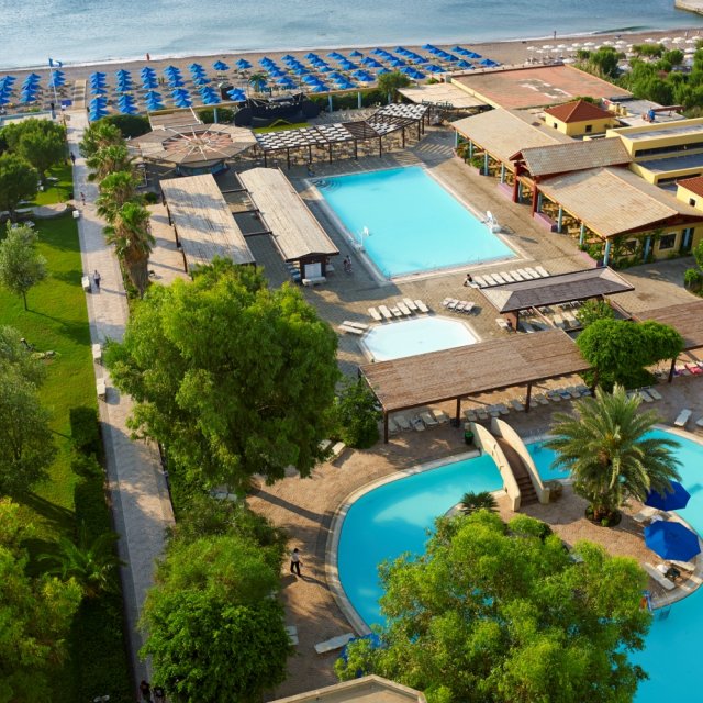 Hotel ESPERIDES BEACH FAMILY RESORT ****