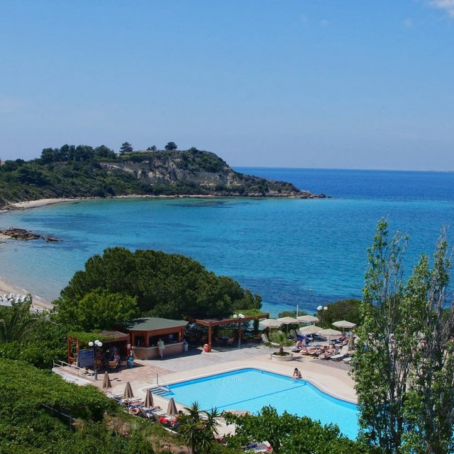 Hotel MEDITERRANEE ****