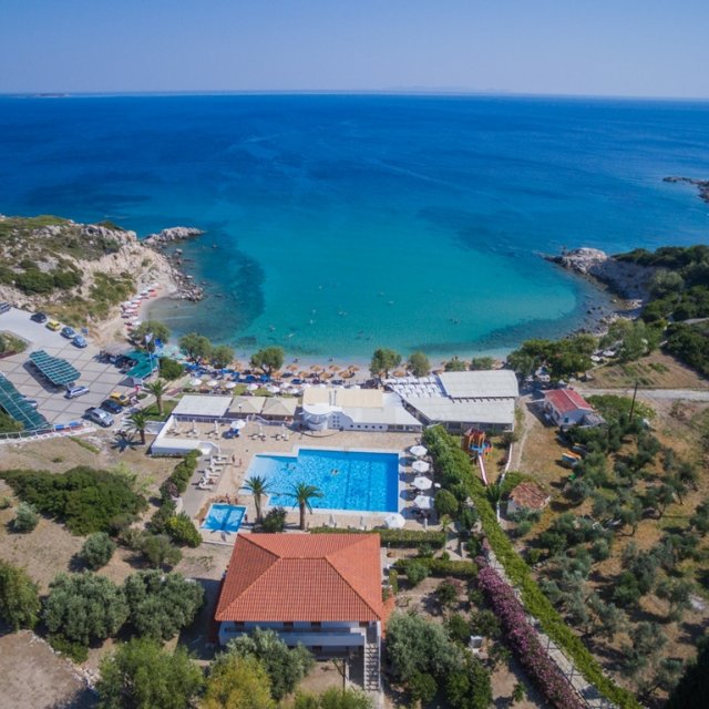 Hotel GLICORISA BEACH **