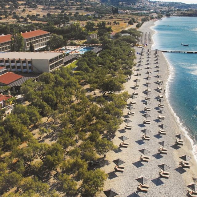 Hotel DORYSSA SEASIDE RESORT *****