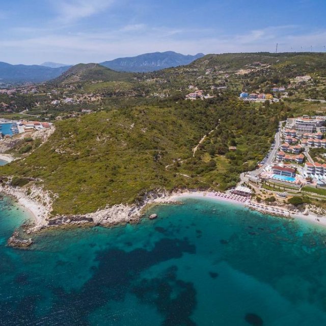 Hotel PROTEAS BLU RESORT *****