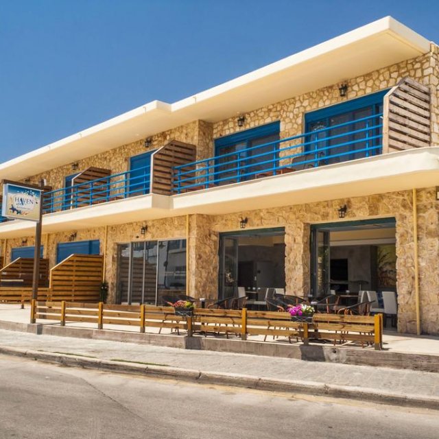 Boutiquehotel HAVEN BEACH ****