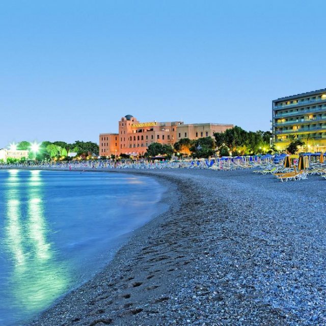 Hotel MEDITERRANEAN ****