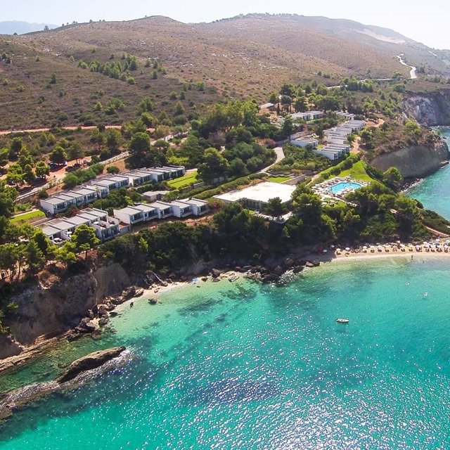 Hotel WHITE ROCKS *****