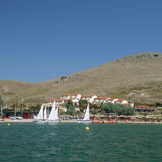 Hotel LEMNOS VILLAGE RESORT *****