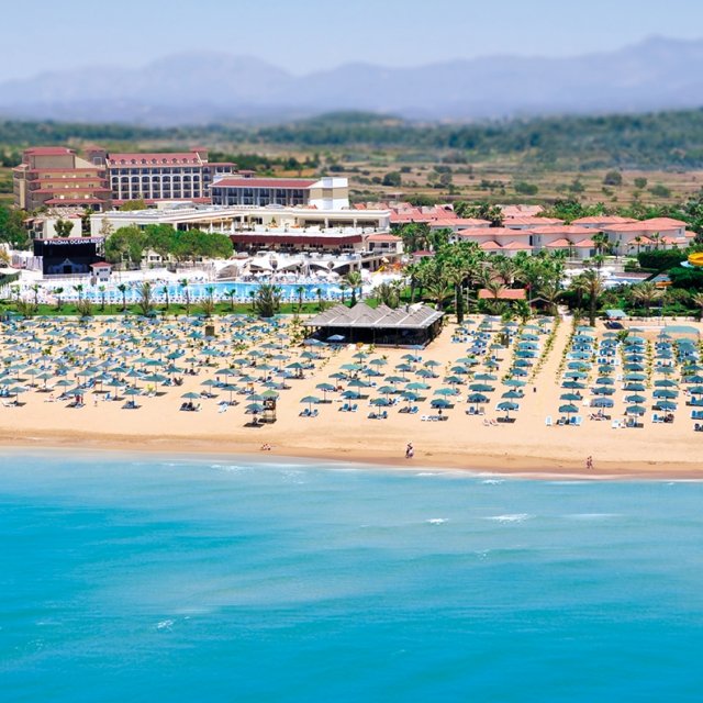 Hotel PALOMA OCEANA RESORT *****