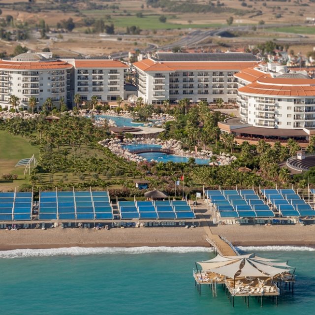Hotel SEADEN SEA WORLD RESORT & SPA *****