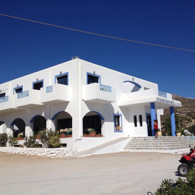 Hotel VOTSALAKIA BEACH ***