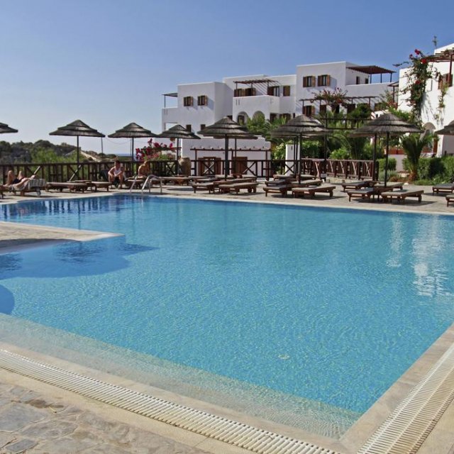 Hotel AEGEAN VILLAGE BEACHFRONT RESORT ****
